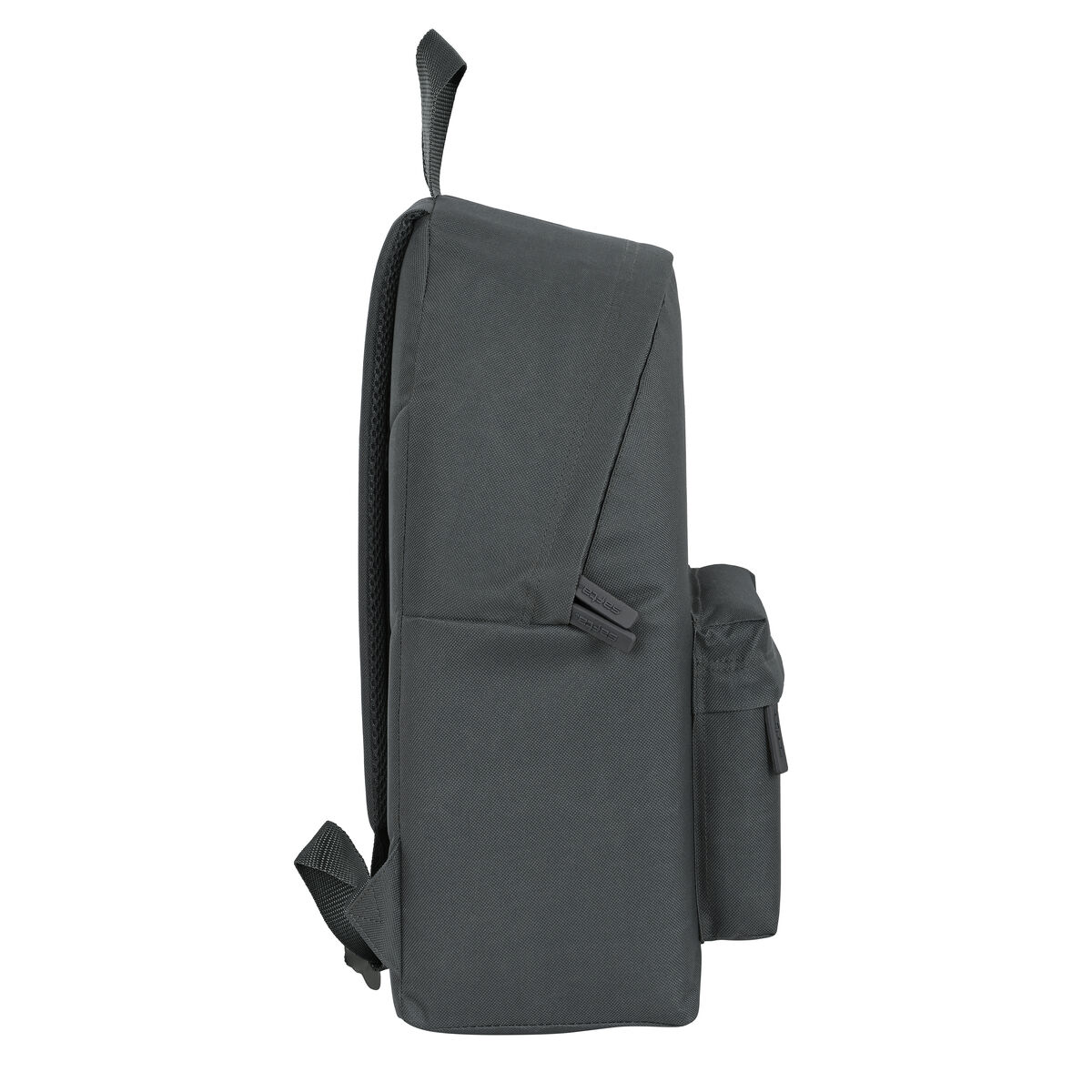 Mochila Escolar Safta 33 x 42 x 15 cm Cinzento